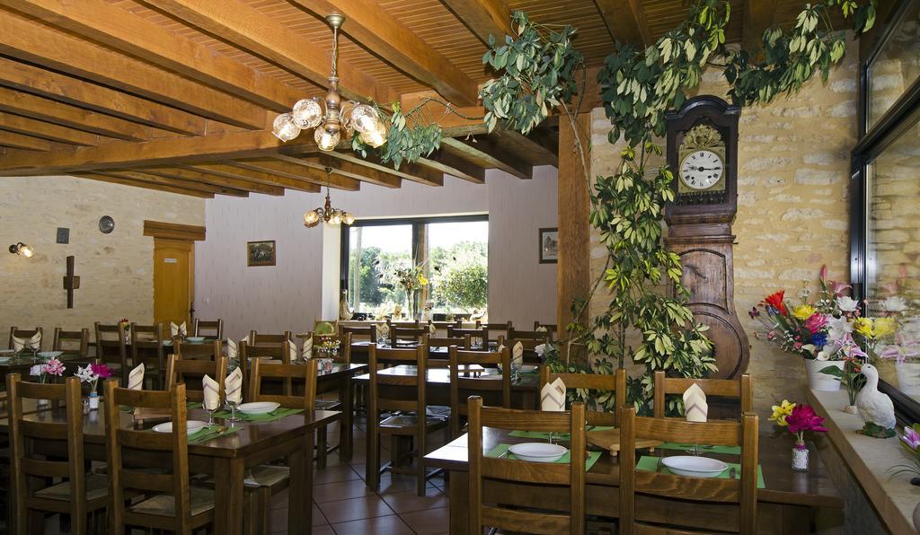 La Table Du Chaffour Hotel Saint-Geniès-Bellevue Kültér fotó