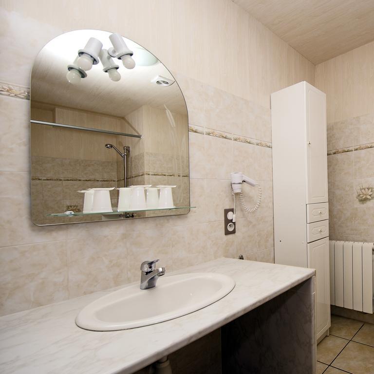 La Table Du Chaffour Hotel Saint-Geniès-Bellevue Kültér fotó