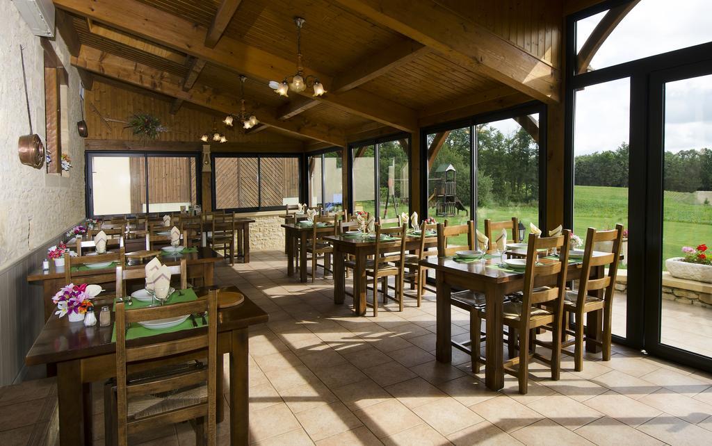 La Table Du Chaffour Hotel Saint-Geniès-Bellevue Kültér fotó